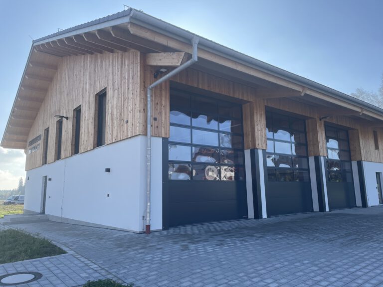 Feuerwehrgerätehaus Mittbach