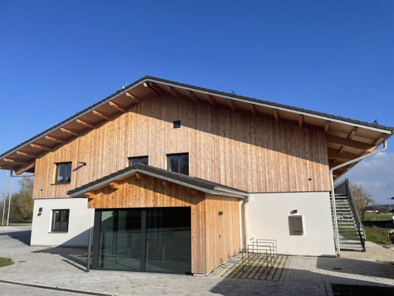 Feuerwehrgerätehaus Mittbach